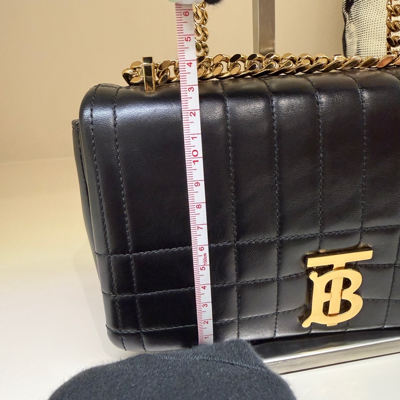 Burberry 黑金lola 🖤價格甜-5