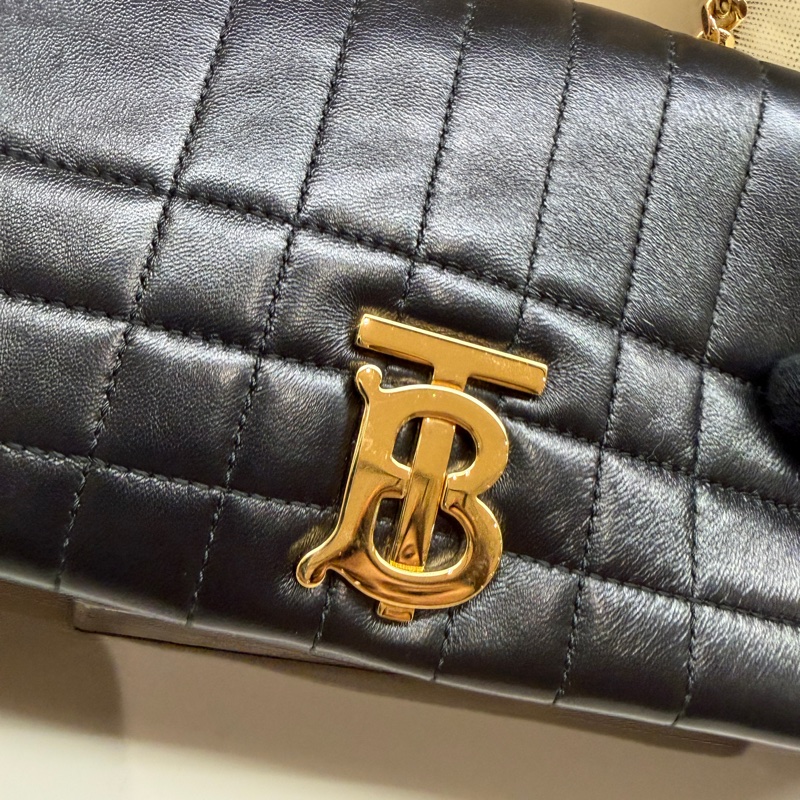 Burberry 黑金lola 🖤價格甜-7