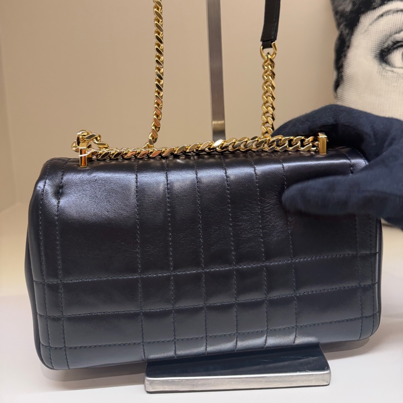 Burberry 黑金lola 🖤價格甜-9