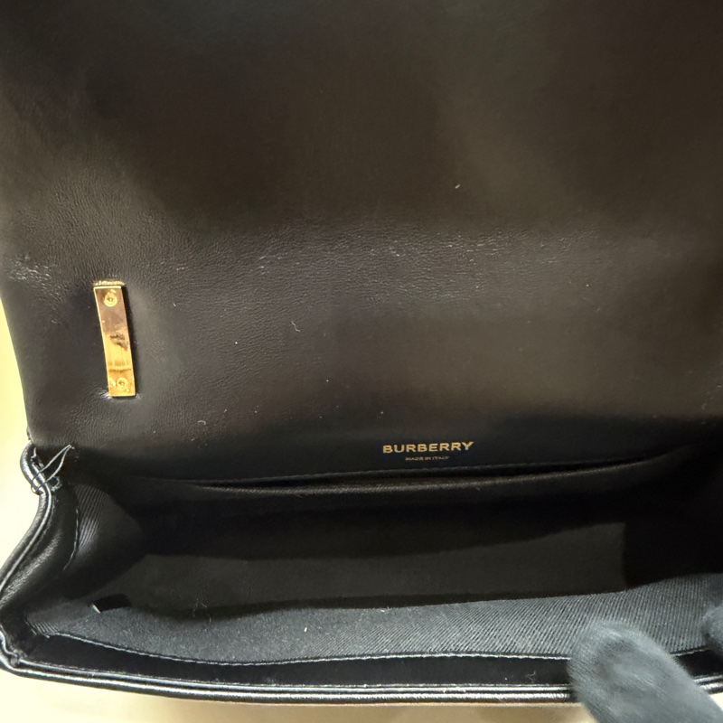 Burberry 黑金lola 🖤價格甜-13