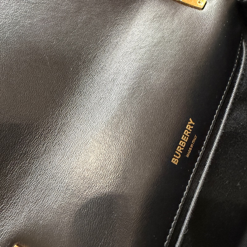 Burberry 黑金lola 🖤價格甜-14