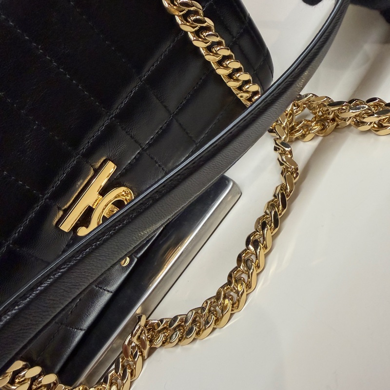 Burberry 黑金lola 🖤價格甜-18