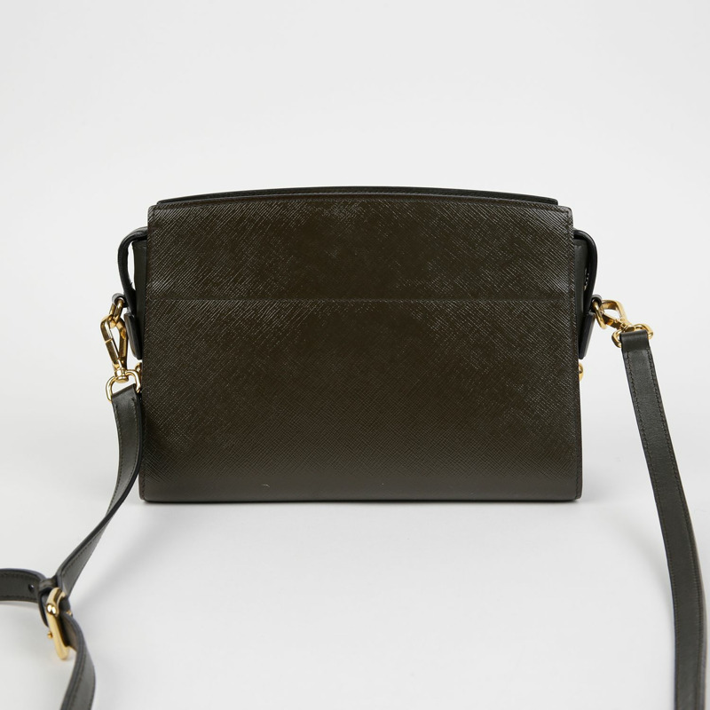 PRADA 1BH104 方形單肩斜背包-2