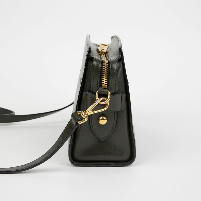 PRADA 1BH104 方形單肩斜背包-4