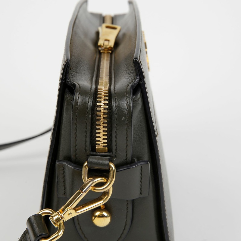 PRADA 1BH104 方形單肩斜背包-5