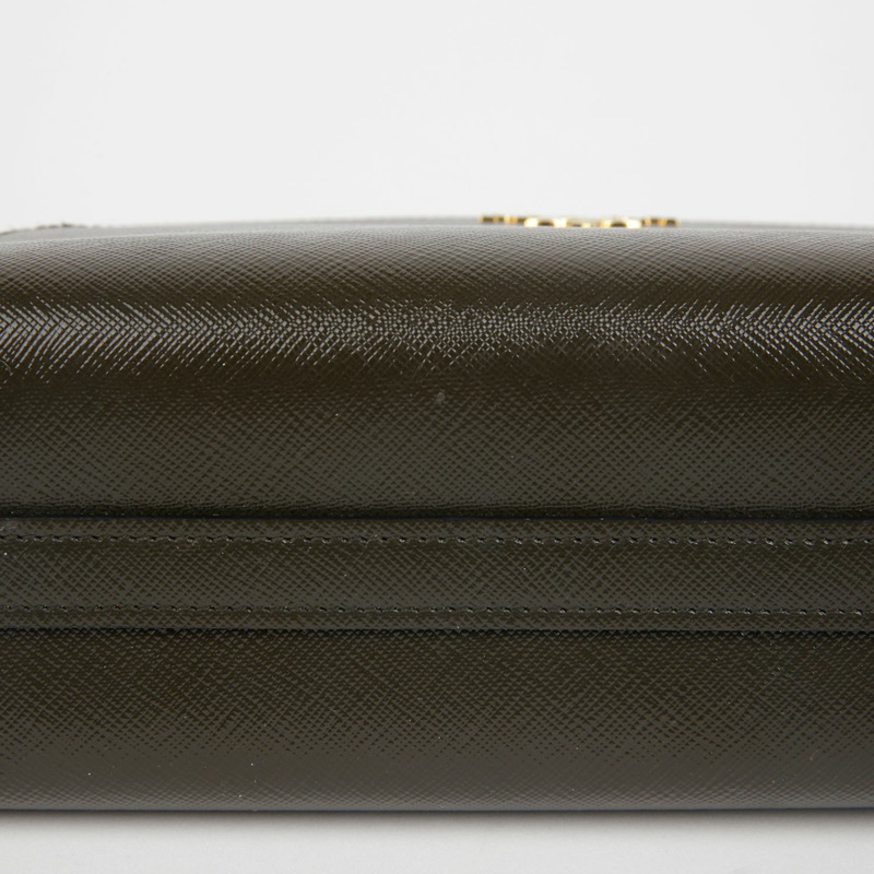 PRADA 1BH104 方形單肩斜背包-8