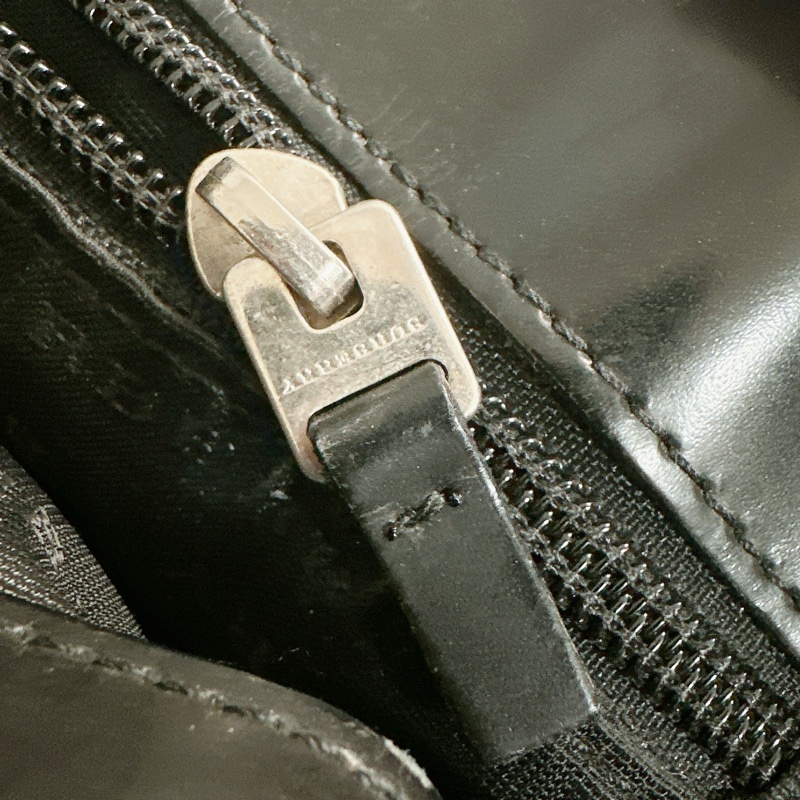 BURBERRY Nova 經典格紋手提包 PVC 133131｜絕版珍藏款-21