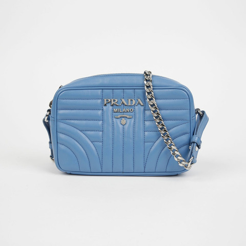 PRADA 1BH084 圖示迷你相機肩斜背包