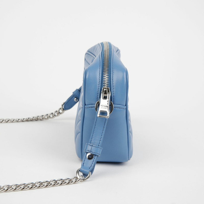 【包稅】PRADA 1BH084 圖示迷你相機肩斜背包-3