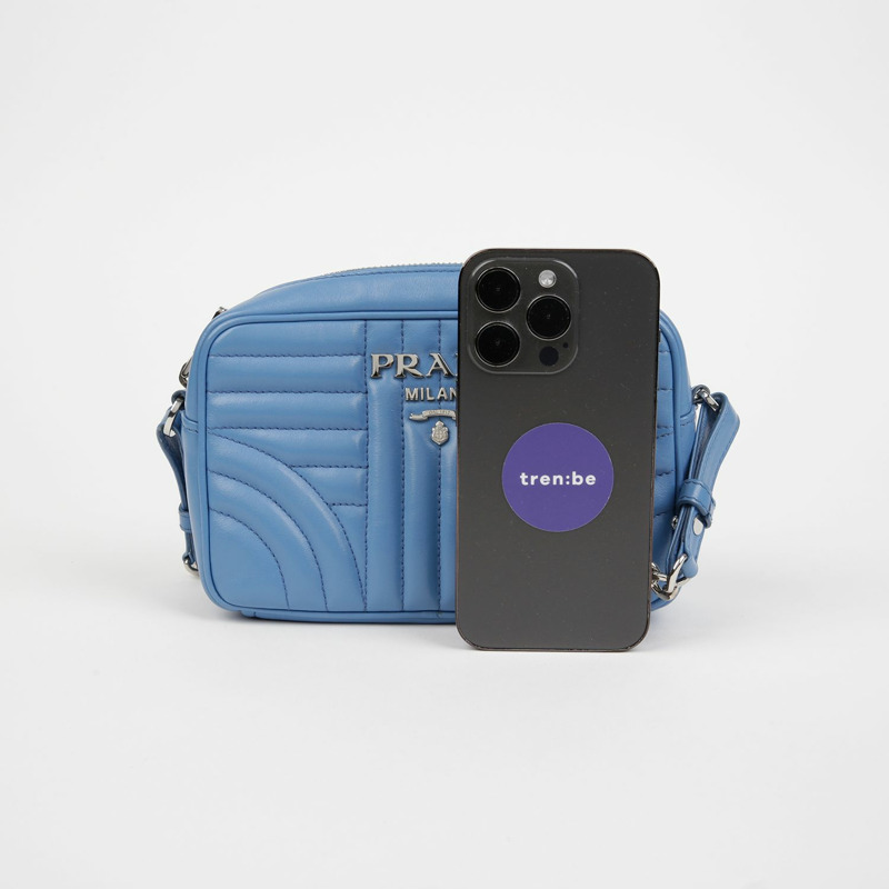 【包稅】PRADA 1BH084 圖示迷你相機肩斜背包-7