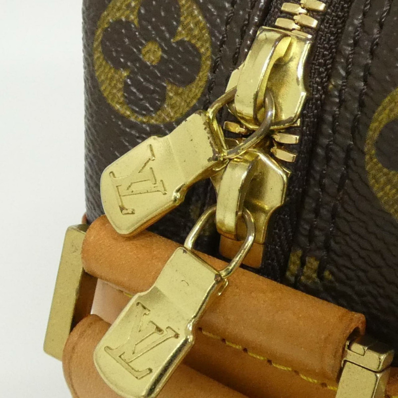Louis Vuitton Monogram Sac Bosphor M40043 手提包-3