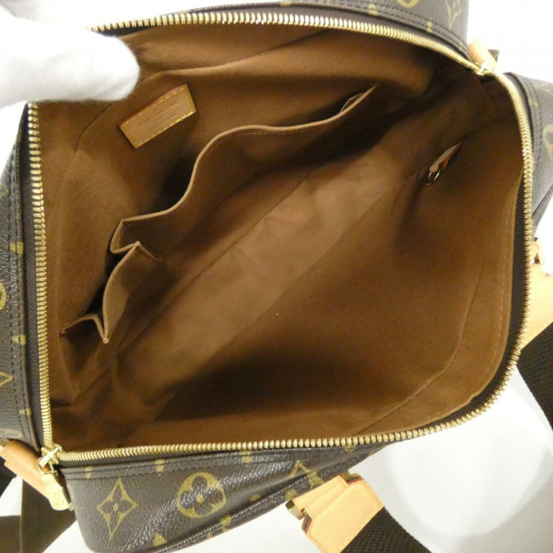 Louis Vuitton Monogram Sac Bosphor M40043 手提包-8