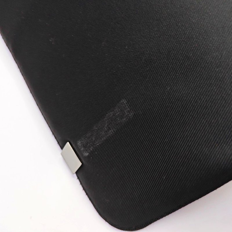 LOUIS VUITTON DISTRICT 中號 灰色塗層帆布棋盤格郵差包肩背包斜背包 銀色五金-7