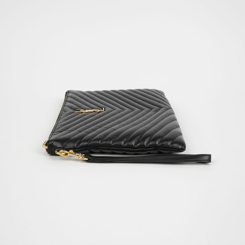 SAINT LAURENT Monogram 平板電腦袋 559193-4