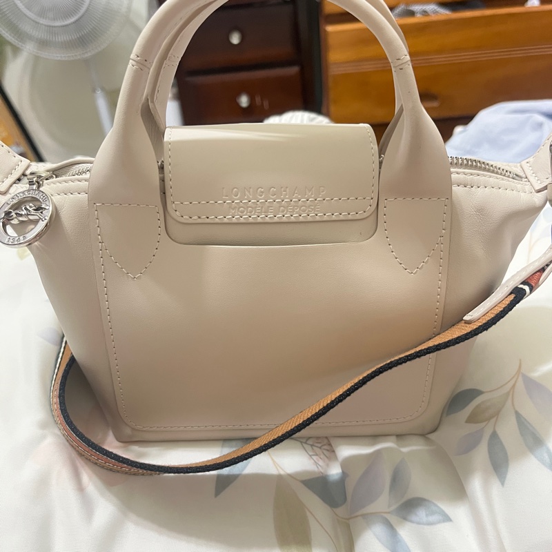 longchamp皮革包-6