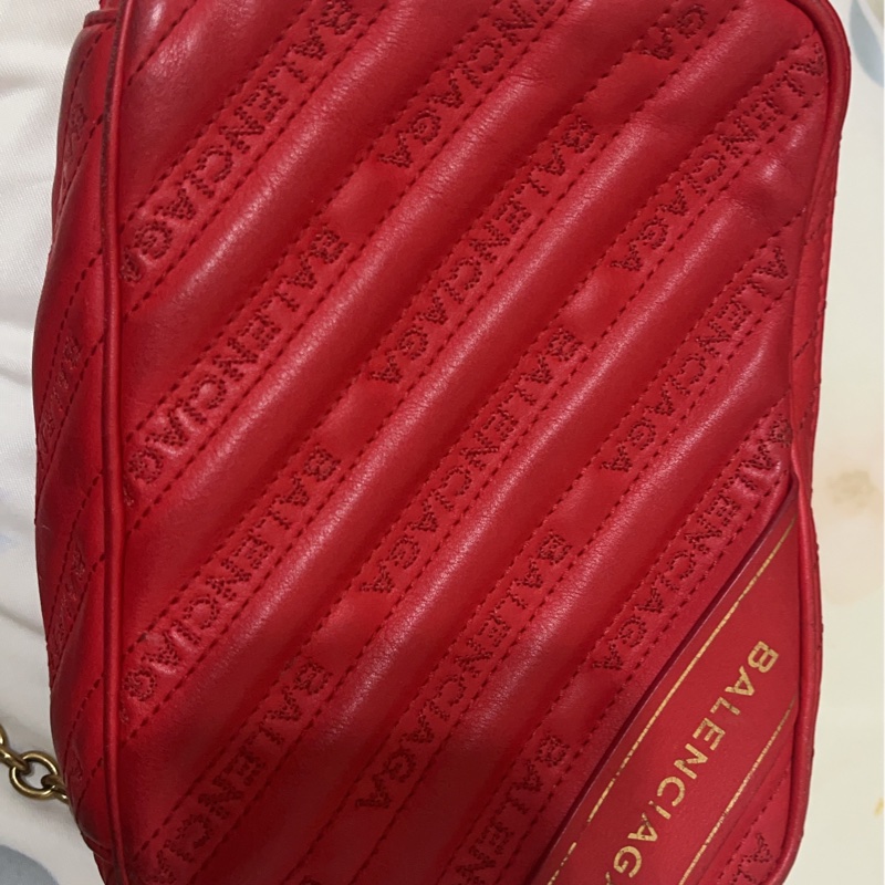 BALENCIAGA相機包-5