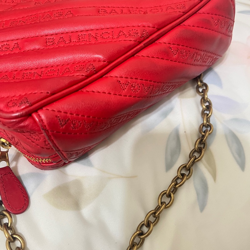 BALENCIAGA相機包-7