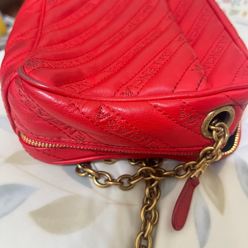 BALENCIAGA相機包-8