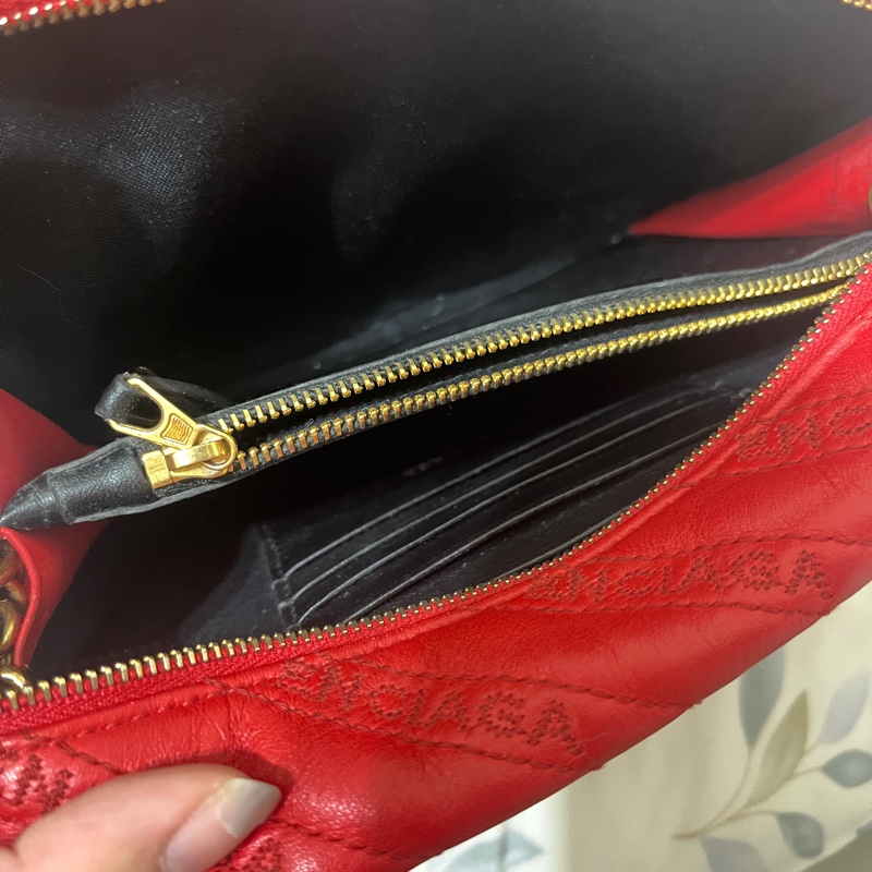 BALENCIAGA相機包-11