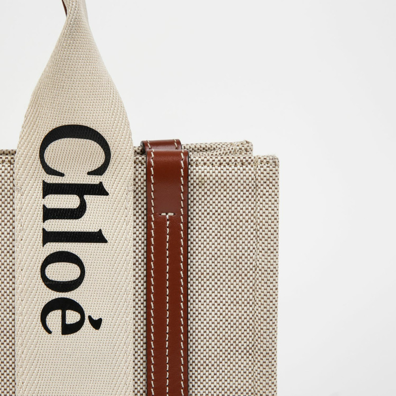 CHLOE Woody 小號手提包 CHC21US385-2