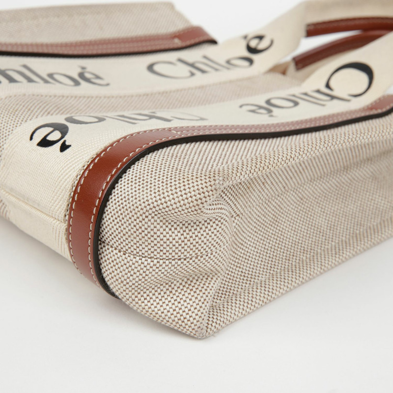 CHLOE Woody 小號手提包 CHC21US385-7