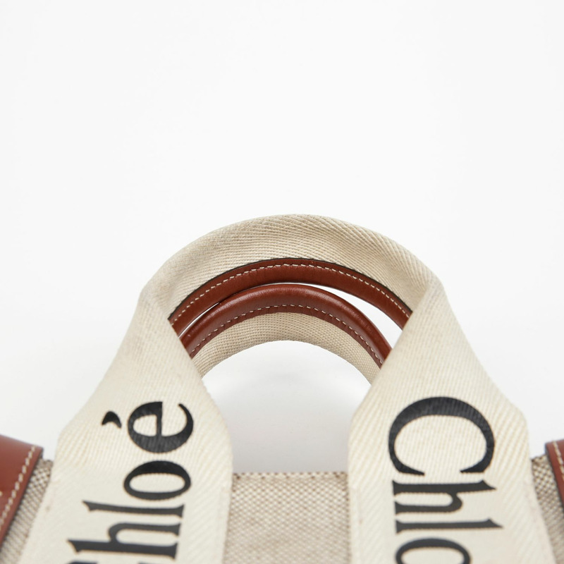 CHLOE Woody 小號手提包 CHC21US385-8