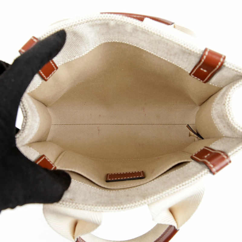 CHLOE Woody 小號手提包 CHC21US385-10