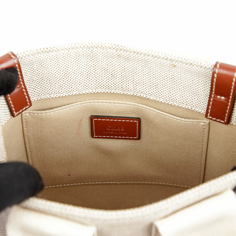 CHLOE Woody 小號手提包 CHC21US385-11