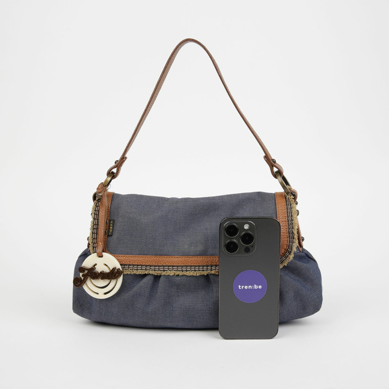 FENDI 8BR445 Juca 肩背包-8