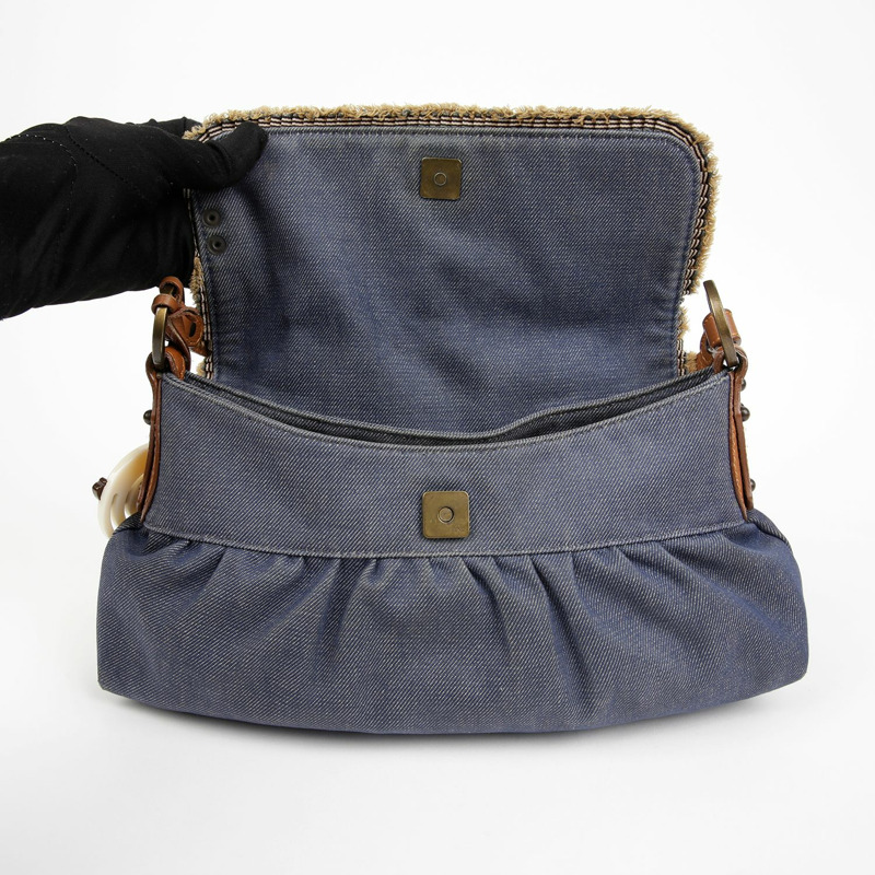 FENDI 8BR445 Juca 肩背包-9