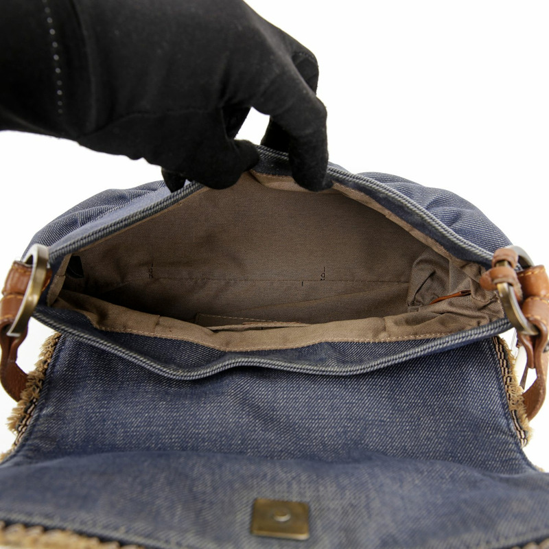 FENDI 8BR445 Juca 肩背包-10