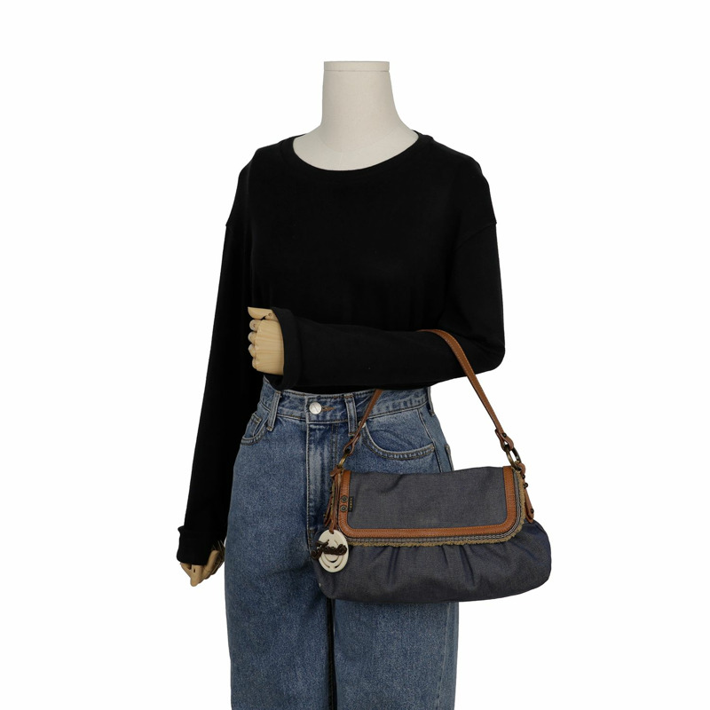 FENDI 8BR445 Juca 肩背包-11