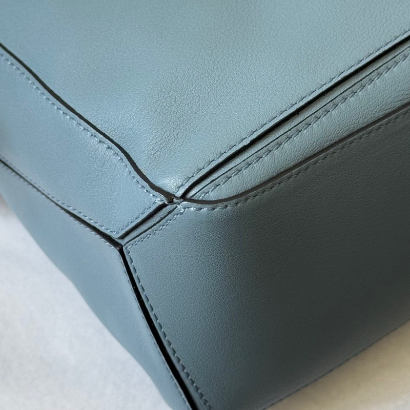 Loewe Puzzle Small 霧霾藍-12