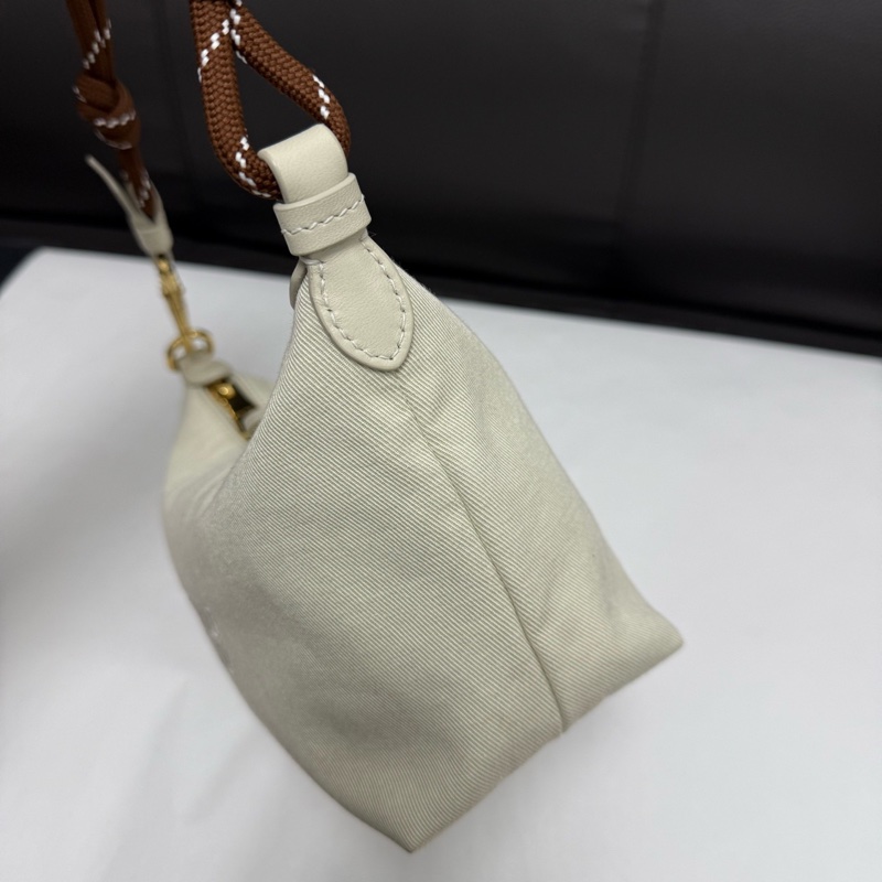 Miumiu 飯盒包 新款 手提帆布包-7