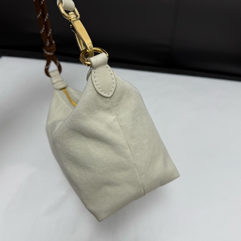 Miumiu 飯盒包 新款 手提帆布包-8