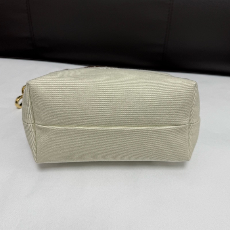 Miumiu 飯盒包 新款 手提帆布包-10