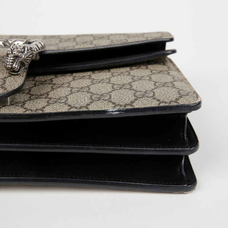 GUCCI Dionysus 小號鏈條單肩包 400249-5