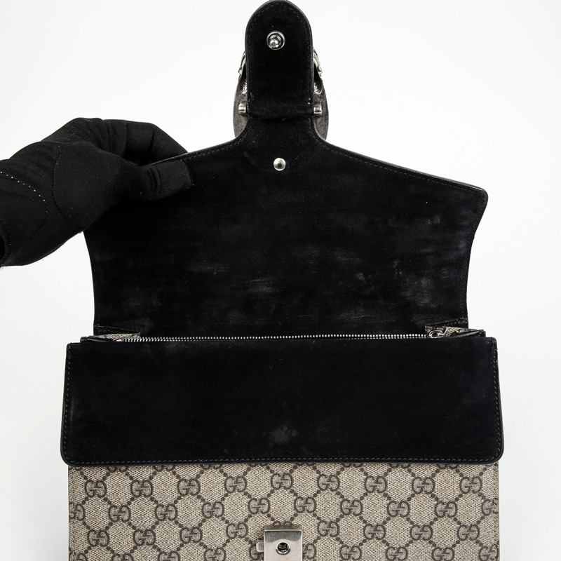 GUCCI Dionysus 小號鏈條單肩包 400249-9