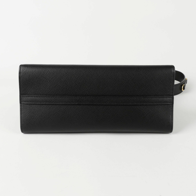 PRADA 單色托特單肩包 1BA155-7