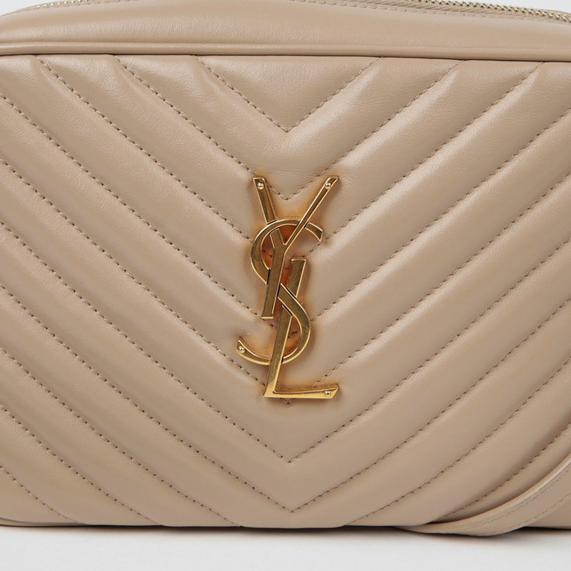 SAINT LAURENT 612544 Lu 相機肩斜背包-2