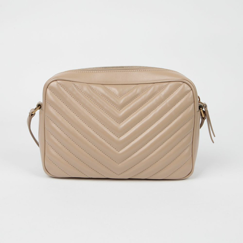 SAINT LAURENT 612544 Lu 相機肩斜背包-3