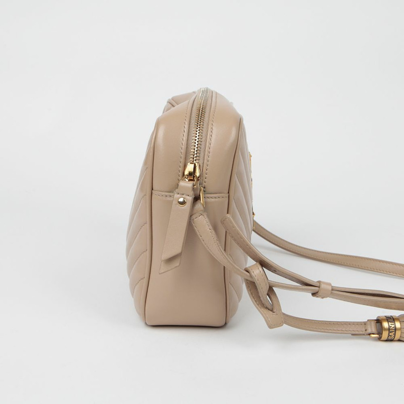 SAINT LAURENT 612544 Lu 相機肩斜背包-4