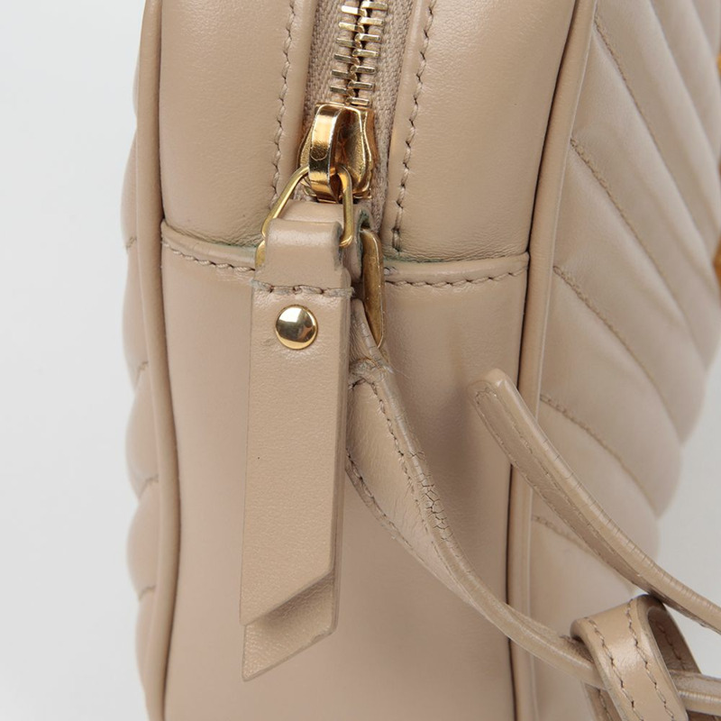 SAINT LAURENT 612544 Lu 相機肩斜背包-5