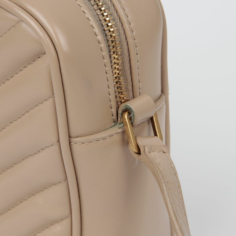 SAINT LAURENT 612544 Lu 相機肩斜背包-6