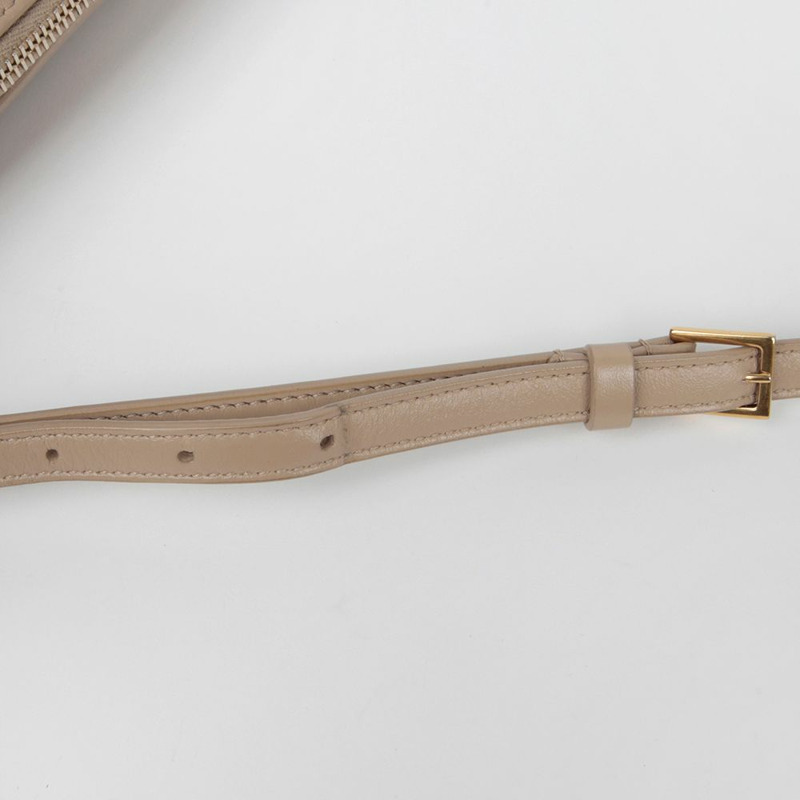 SAINT LAURENT 612544 Lu 相機肩斜背包-10