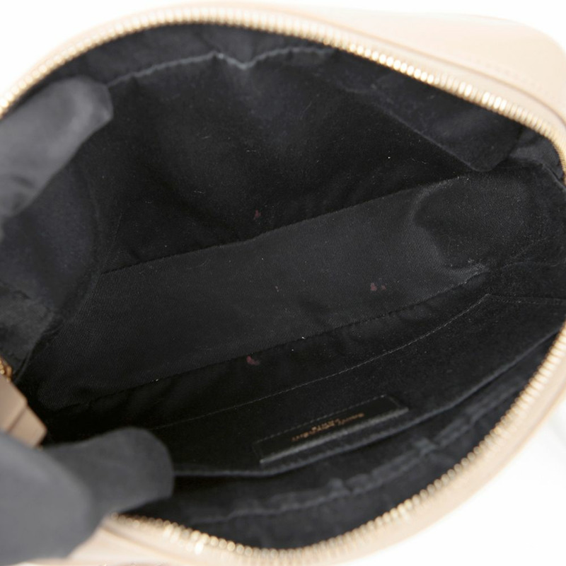 SAINT LAURENT 612544 Lu 相機肩斜背包-12