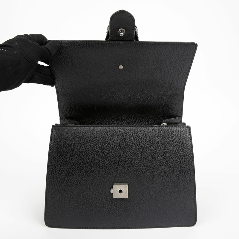 GUCCI Dionysus 竹製頂部提把托特單肩包 448075-7