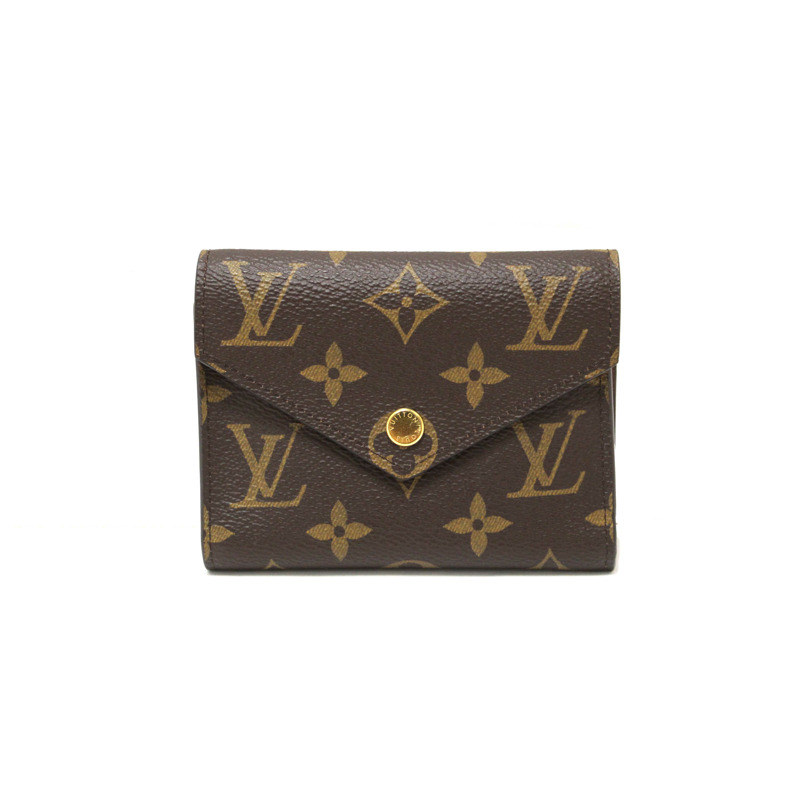 Louis Vuitton Classic Monogram Victorine Wallet-0