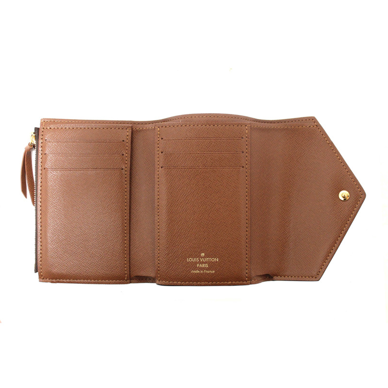 Louis Vuitton Classic Monogram Victorine Wallet-1