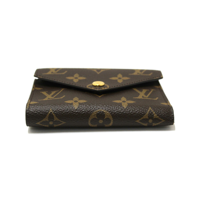 Louis Vuitton Classic Monogram Victorine Wallet-3
